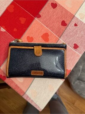 Consuela Jerry slim wallet